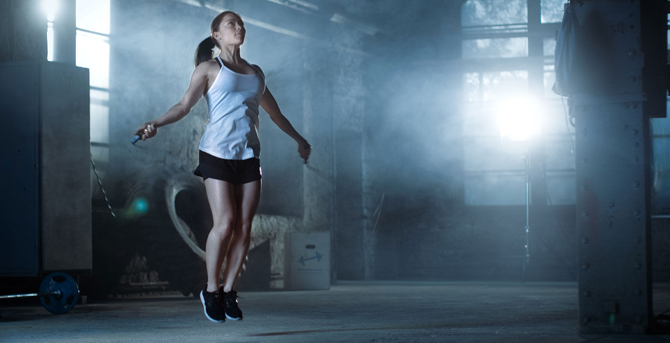 Get a Jump on Exercise