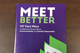 The Book on Green Meetings