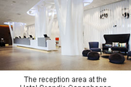 In Copenhagen, Hotel Design Centers on Environmental Impact