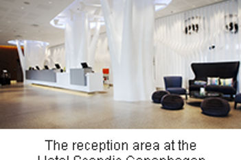 In Copenhagen, Hotel Design Centers on Environmental Impact