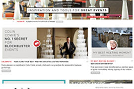 Marriott Launches New Online Platform for Event Planners