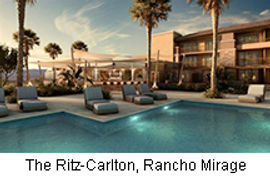 Ritz-Carlton Readies for Return to Rancho Mirage