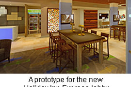A Fresh Look for Holiday Inn Express and Wingate by Wyndham