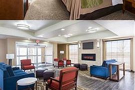 Comfort Inn and Comfort Suites Step Up Their Game