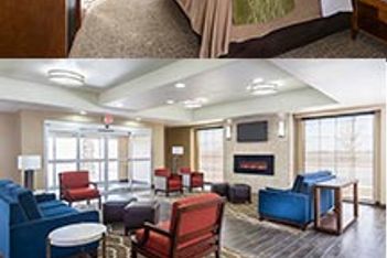 Comfort Inn and Comfort Suites Step Up Their Game