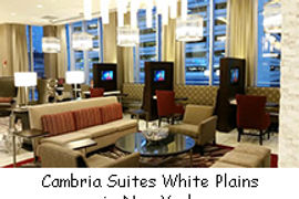 Cambria Suites Delivers on Service