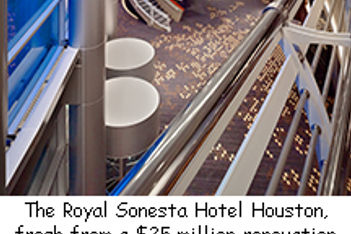 The Sonesta Collection Makes Its Official Debut