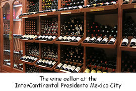 Wine Is the InterContinental Presidente's Best-Kept Secret