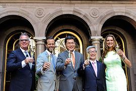 The Lotte New York Palace Makes a Splash in Manhattan