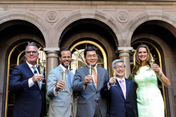 The Lotte New York Palace Makes a Splash in Manhattan