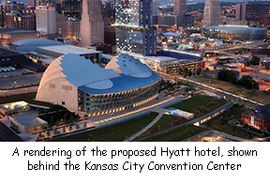 Kansas City Is One Step Closer to Gaining a Convention Hotel