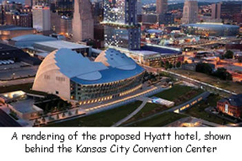 Kansas City Is One Step Closer to Gaining a Convention Hotel