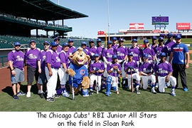 Starwood Goes to Bat for Disadvantaged Youths