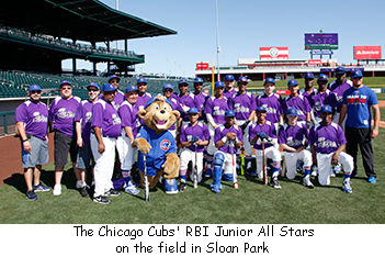Starwood Goes to Bat for Disadvantaged Youths
