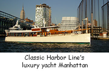 Sail Days in New York City