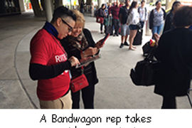 Come Aboard: Bandwagon Expands Its Taxishare Reach