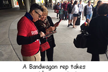 Come Aboard: Bandwagon Expands Its Taxishare Reach