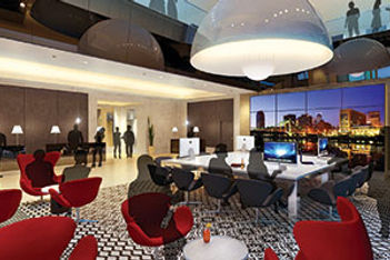 Radisson Blu Minneapolis