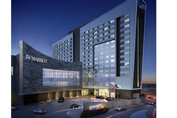 JW Marriott Minneapolis Mall of America