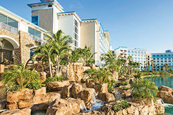 Loews Sapphire Falls Resort