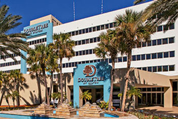 DoubleTree Jacksonville Airport