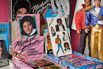 Michael Jackson collection