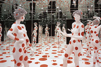 Mattress Factory Repetitive Vision
