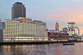 Mondrian London at Sea Containers