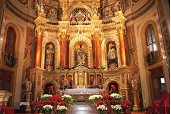 St Joseph Shrine