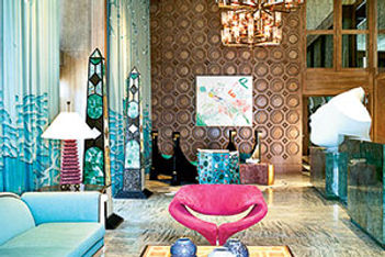 W Miami room