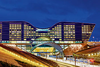 Westin Denver International Airport