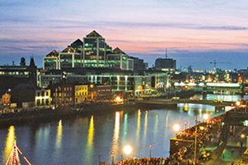 Ireland: Back to Business