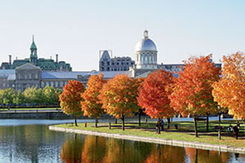 Bonsecours market