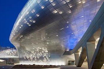 Seoul Plans Big for Meetings