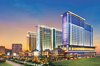 Macau's Casinos Win Big