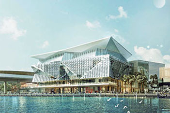 International Convention Centre Sydney