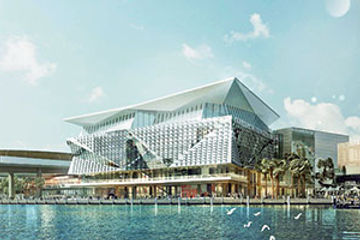 International Convention Centre Sydney