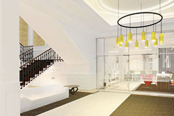 Gran Melia Palacio de los Duques