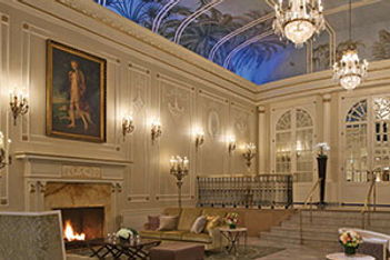 Gallery at the RitzCarlton Montreal
