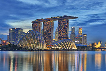 Singapore Marina Bay