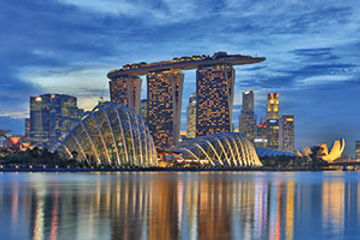 Singapore Marina Bay