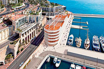 Yacht Club de Monaco