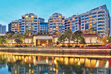 InterContinental Singapore Robertson Quay