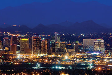 The Phoenix Skyline