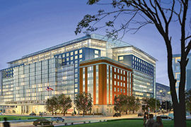 Marriott Marquis Washington, D.C., Debuts Today