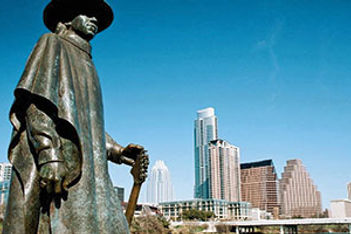 Austin skyline