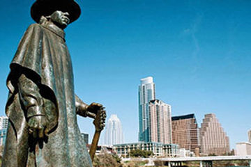 Austin skyline