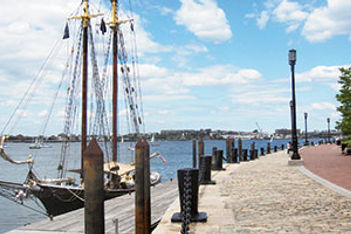 Boston Harborwalk