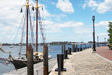 Boston Harborwalk