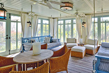 South Walton beachside cottage